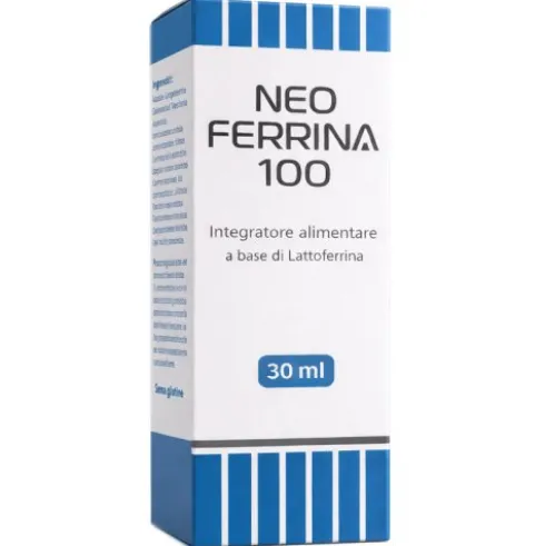 NEOFERRINA*100 30ml