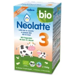 NEOLATTE 3 Bio Polv.700g