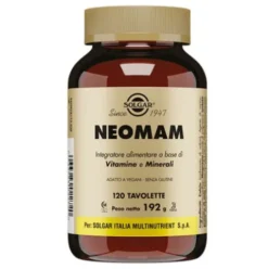 NEOMAM 120 Tavol.SOLGAR