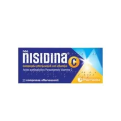 NEONISIDINA-C 20 Compresse Efferv.