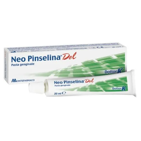 NEO PINSELINA Dol Gengiv.20ml