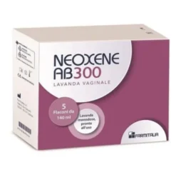 NEOXENE-AB300 Lav.Vag.5x140ml