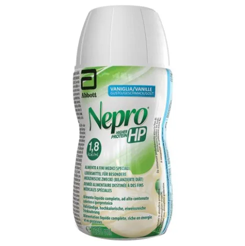 NEPRO HP Vaniglia 220ml