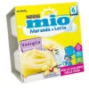 Nestlé Mio Merenda al Latte Vaniglia per Bambini 4x100g