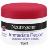 Neutrogena Balsamo Labbra e Naso - Ideale per naso e labbra screpolate dal freddo - 15 ml