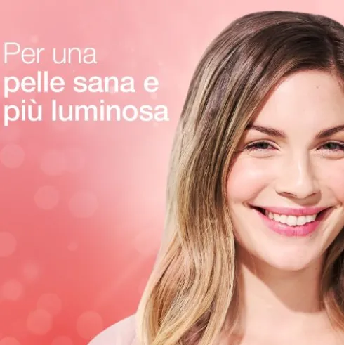 Neutrogena Bright Boost Crema Gel - Crema viso illuminante per prime rughe - 50 ml