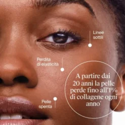 Neutrogena Collagen Bank Crema Notte - Crema viso antietà con Collagene Marino e Bakuchiol - 50 ml