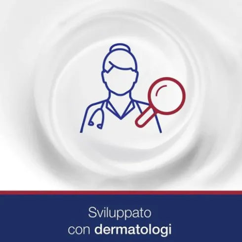 Neutrogena Deep Moisture Fluida senza profumo - Crema corpo per pelle secca e sensibile - 400 ml