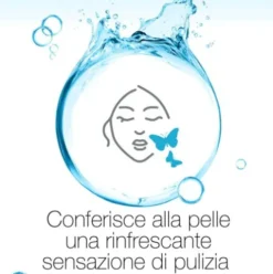 Neutrogena Hydro Boost Acqua-Gel Detergente - Struccante ed antimperfezioni - 200 ml
