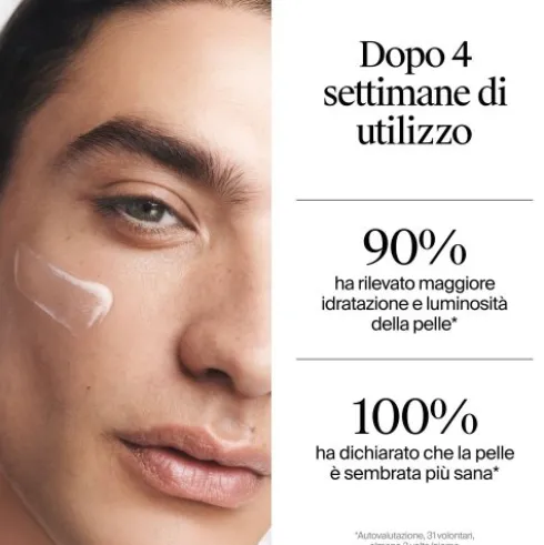 Neutrogena Hydro Boost Fluido Viso Idratante SPF50 Protezione Solare 50ml