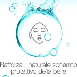 Neutrogena Hydro Boost Urban Protect Fluido Idratante Viso SPF25 - Fluido viso idratante - 50 ml