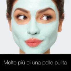 Neutrogena Skin Detox Acqua Micellare Tripla Azione - Struccante, purificante, idratante - 400 ml
