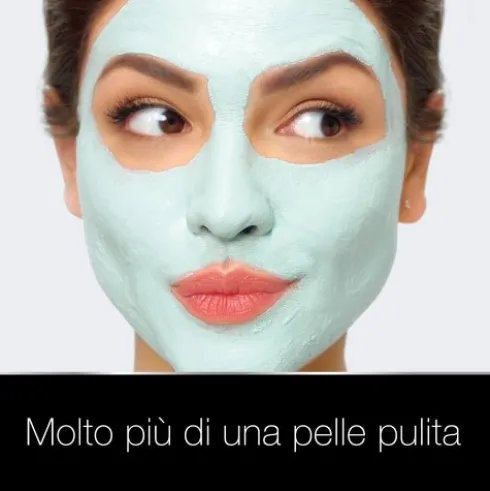 Neutrogena Skin Detox Acqua Micellare Tripla Azione - Struccante, purificante, idratante - 400 ml
