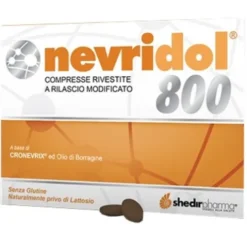 NEVRIDOL*800 20 Compresse