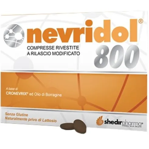 NEVRIDOL*800 20 Compresse