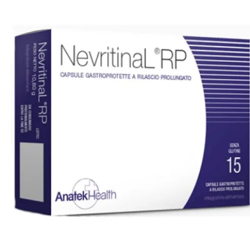 NEVRITINAL RP 15 Capsule