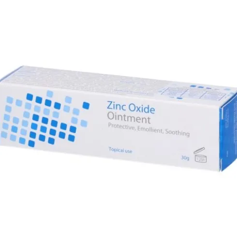 New Fa.Dem. Zinco Ossido Unguento 10% Lenitivo e Protettivo 30g