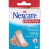 Nexcare Blood Stop Cerotti Emostatici Ferma Sanguinamento 14 Pezzi