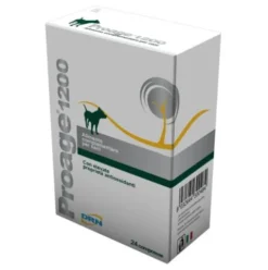 Nextmune Drn Proage 1200 Integratore Anti Età Cani Gatti Antiossidante 120 Compresse