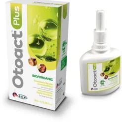 Nextmune Otoact Plus Emulsione Ceruminolitica per Cani e Gatti 100ml