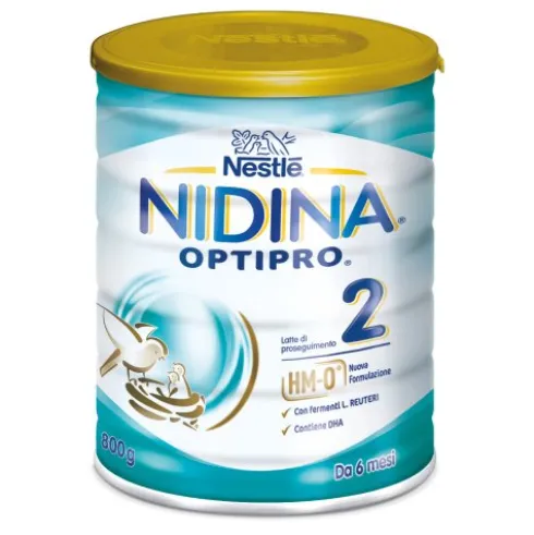 NIDINA 2 L.Reuteri 800g