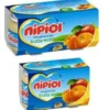 Nipiol Omogeneizzato Frutta Mista dal 4° Mese - 2x80g