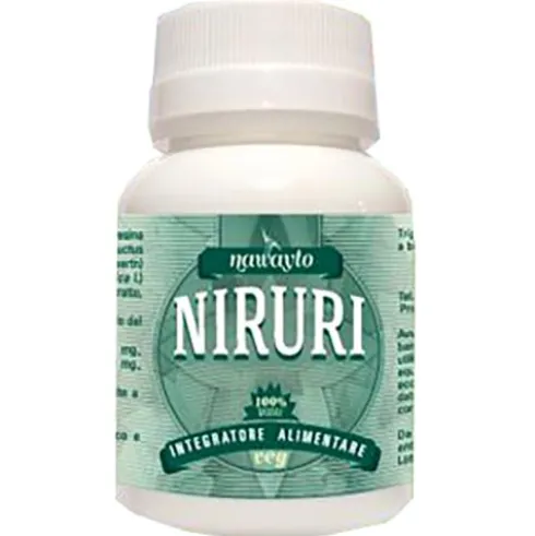 NIRURI PHYLLANTUS N 60 Compresse