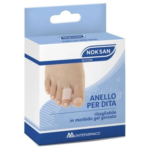 NOK SAN Anello Dita Garz.Rit.