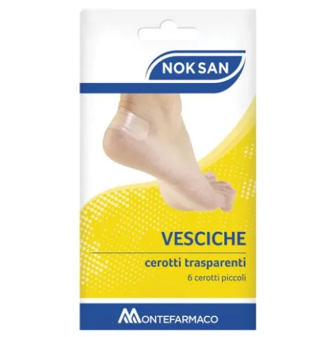 NOK SAN Cer.Vesciche Pic.6pz