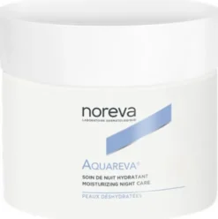 Noreva Aquareva Crema Notte Idratante Intensiva Pelli Secche 50ml