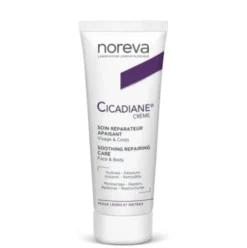 Noreva Cicadiane Crema Riparatrice Lenitiva SPF50+ Protezione Solare 40ml