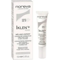 Noreva Iklen Melano Expert Concentrato Anti-Macchie Viso Mani 15ml