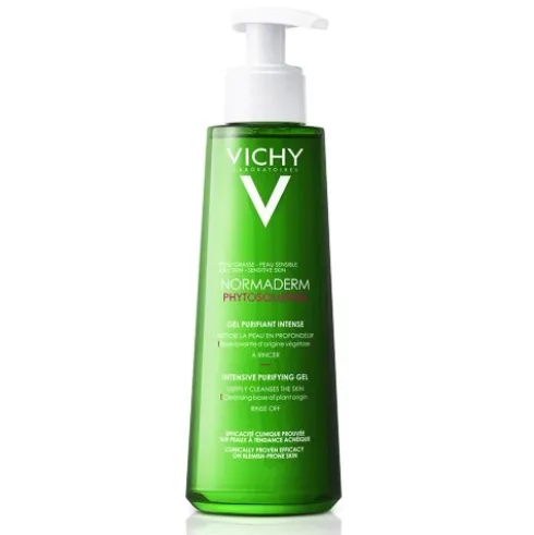 Normaderm Phytosolution Gel Detergente Purificante 400 ml