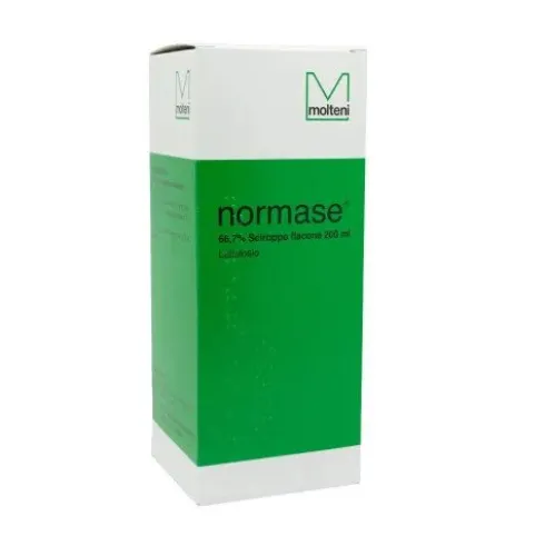 Normase Sciroppo Lassativo Stitichezza Occasionale 200ml