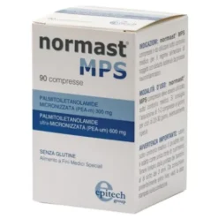 Normast Mps Parafarmaco per Dolore Neuropatico 90 Compresse