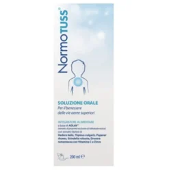 NORMOTUSS Sol.Orale 200ml