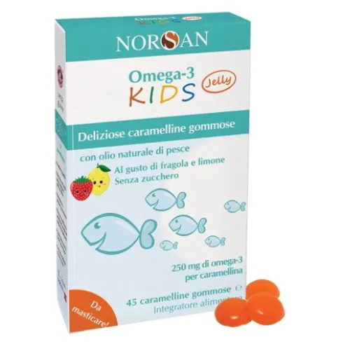 Norsan Kids Caramelline 90g