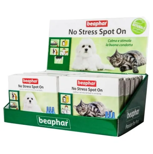 NO STRESS SPOT ON-Cane 3Pip.