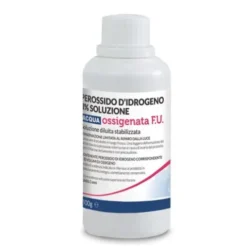Nova Argentia Perossido Idrogeno 10 Volumi Disinfettante Ferite 100 G