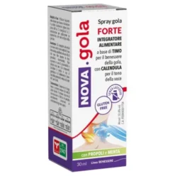 NOVA GOLA Forte Spy Gola 30ml