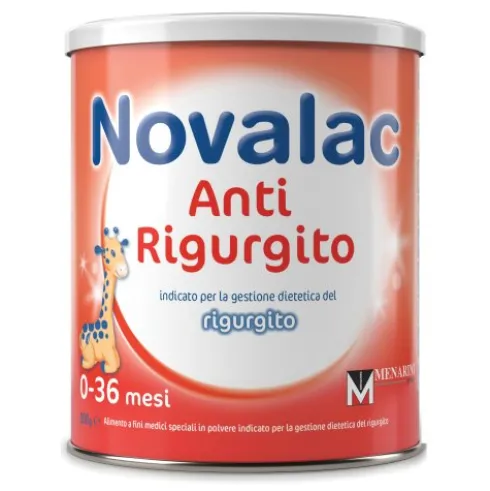 NOVALAC AntiRigurgito 800g