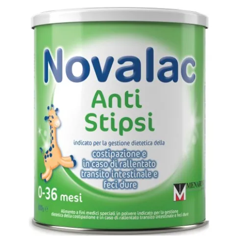 NOVALAC Antistipsi 800g