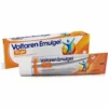 Novartis Voltaren Emulgel Gel per Dolori Articolari e Muscolari 1% 60 g