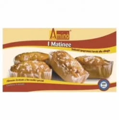 Nove Alpi Amino Matinee Dolcetti Ipoproteici Ciliegia per Dieta 180g