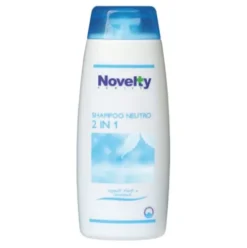 Novelty Family Shampoo Neutro 2 in 1 per Tutta la Famiglia 250 ml