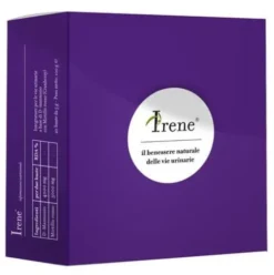 Novias Pharma Irene Integratore per Cistite con D-Mannosio e Mirtillo Rosso, 20 Bustine