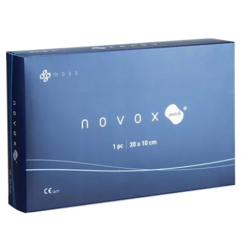 NOVOX PATCH 20x10cm 1pz