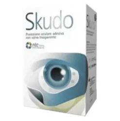 Ntc Skudo Protezione Oculare Con Valva Trasparente 3 Pezzi