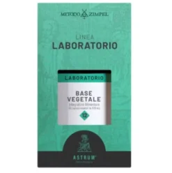 Nuova Astrum Base Vegetale Integratore Supporto Benessere Generale 60 Capsule