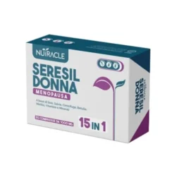 NUTRACLE SERESIL D Menopausa